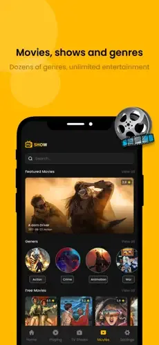 pikashow-v86 Movies and shows